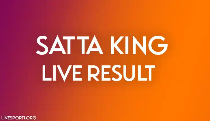 Satta King Result Today –  Aaj ka satta king result | Satta king Today