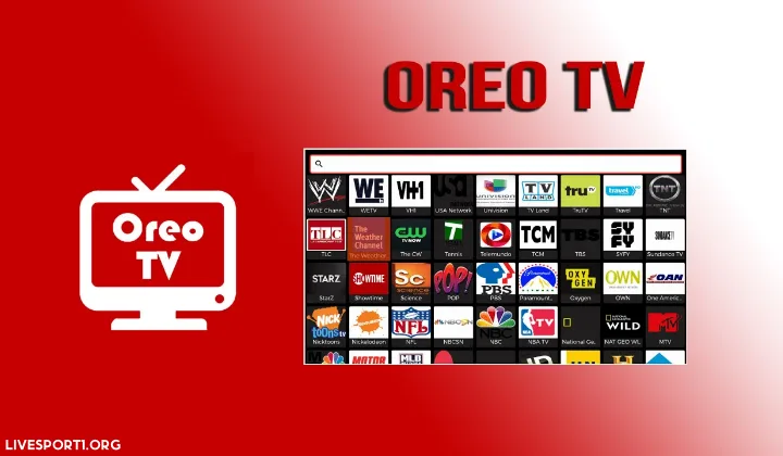 Oreo Tv APK Download and Watch Live TV Channel