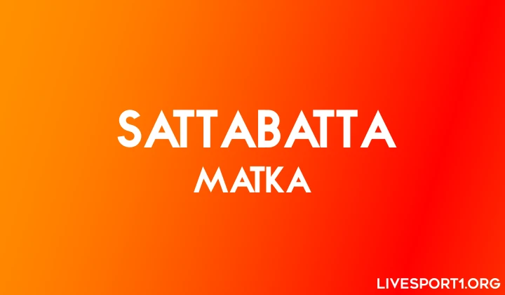 Sattabatta Matka Result Today  || Madhur Satta Batta